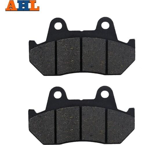 AHL Motorbike Front Brake Pads For HONDA CX650 ED/TD Turbo (83)/CBX750 FE (84) CX 650 CBX 750
