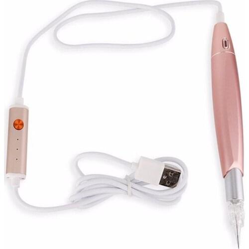 Permanent Makeup Machine Microblading Dermografos Rotary Tattoo Machine Dermografo Microblading Pen Rotary Tattoo Eyebrow