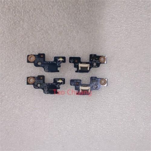 FOR Dell precision 7530 M7530 power boot board indicator board LS-F591P