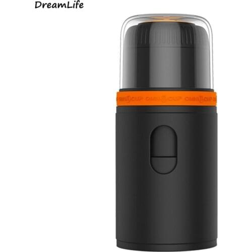 Hand Press Coffee Maker Manual Mini Coffee Machine Espresso Coffee Maker Handheld Espresso Makers for Home Office Outdoor Sports