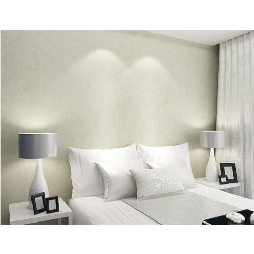 Wellyu PVC wallpaper roll for kids room floral embossed waterproof 3d wall paper roll creamy-white Korea papel de parede