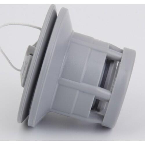 Grey Air Gas Valve Cap Replacement For Inflatable Boat Dinghy Kayak Canoe