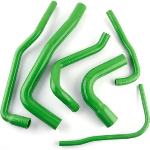 Silicone Radiator Coolant Hose Tube Pipe Kit For SAAB 9000 B204 B234 2.0 2.3 AERO 1991 1992 1993 1994 1995 1996 1997 1998