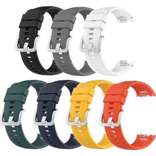 Silicone Smart Watch Band Sport Wrist Strap Bracelet Replacement for huawei Honor GS Pro