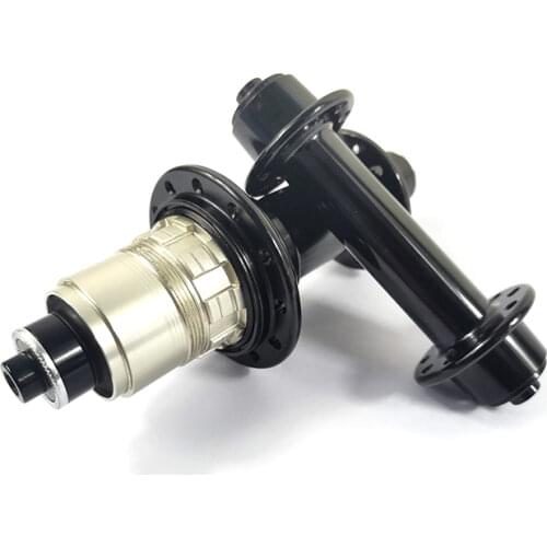 Powerway R13 road bike hub 18/24 hole Light front and rear bicycle hub for v-brake bike wheel, 16/18/20/21/24/28 hole available