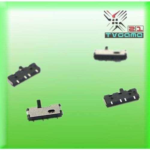 100Pcs/Lot New Power Switch Built-in Switch For DS Lite Game Accessories