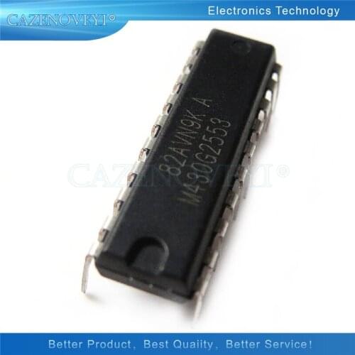 2pcs/lot MSP430G2553IN20 MSP430G2553IN MSP430G2553 M430G2553 DIP-20 In Stock