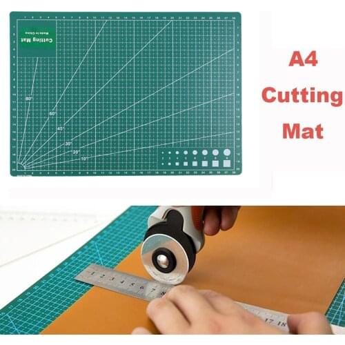 A2 A3 A4 A5Cutting Mats Cushion Board Large Handwritten Test Paper Drawing Workbescaling Model Rubber Seal Engraving Board Diy