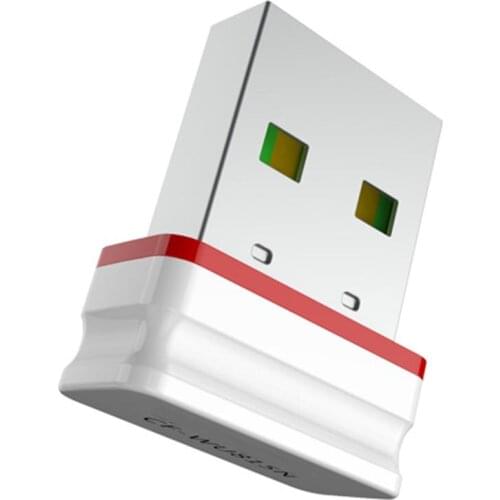 Free Driver 802.11b/g/n Wireless WiFi Receive 2dBi Wifi Antenna 150Mbps Lan Wireless Network Card USB WiFi Receiver Adaptador