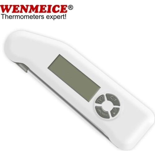 Digital Food Thermometer for Cake Candy Fry BBQ Food Meat Temperature Household Baking Thermometers with Long Probe LDT-1805