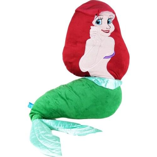 Children Plush Stuffed Toys Baby Kid Toy for Christmas Birthday Gift Mermaid 100cm long length