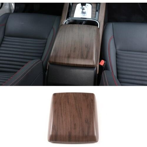 For 2020-2021 Land Rover Discovery Sport armrest box protective cover ABS car modification parts