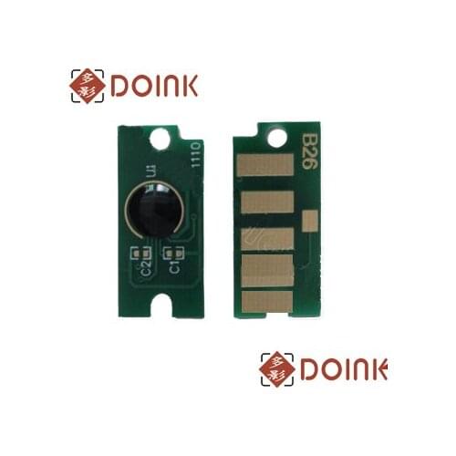 For Dell chip Color Multifunction H825cdw/H625cdw CT202513 CT202514 CT202515 CT202516