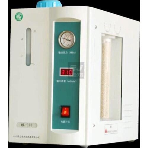 QL-300 Electrolytic Pure Water Hydrogen Generator/SPE Gas Chromatography
