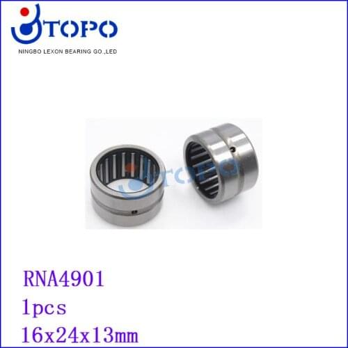 16*24*13 Needle roller bearing RNA4901