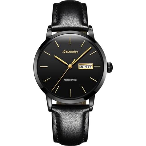 JSDUN Reloj Hombre Mens Watches Mechanical Watch For Men Luxury Automatic Watch Men Waterproof Mechanical Wristwatch men