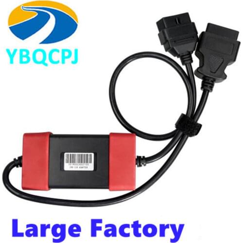 Golo12V to 24V Heavy Duty Truck Diesel Adapter Covert Cable for Easydiag 2.0 / 3.0 Easydiag Golo Carcare Golo3