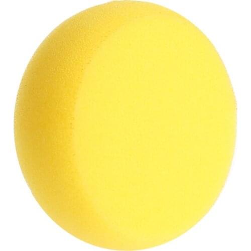 Round Painting Sponge For Art Drawing Craft Clay Pottery Sculpture Cleaning Tool 203B