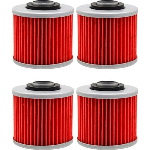 Oil Filter For YAMAHA BT 1100 BULLDOG BT1100 2002-2006 XVS1100 XVS 1100 DRAGSTAR 1100 1999-2005 XVS650 XVS 650 1996-2004