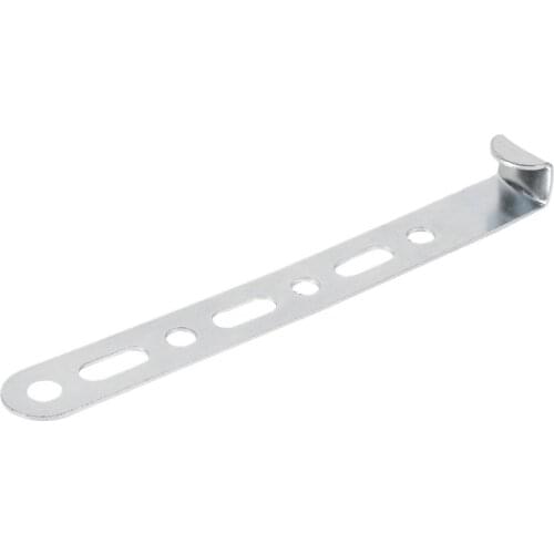 Metal Mounting Bracket for Car Engine Cold Air Intake Induction Pipe Filter Suitable for Most Models on the Market