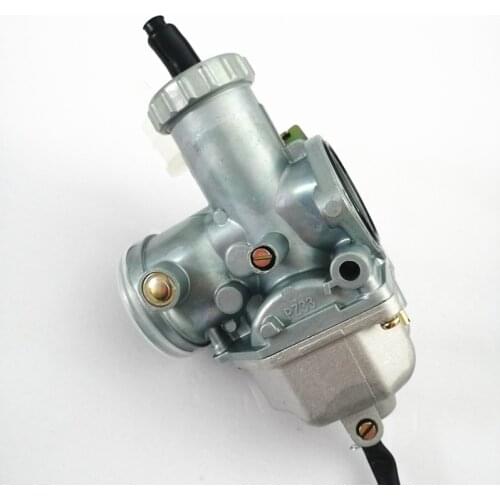 Motorcycle PZ33 33mm Carburetor Accelerating Pump Racing 200cc 250cc For PZ 33 Keihin ABM IRBIS TTR 250