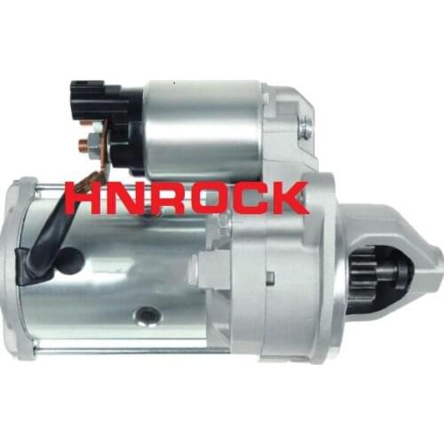 NEW HNROCK 12V STARTER MOTORS CS1441 36100-27700 6032137 6035239 8212771 101441V 114778 1250449 LRS02434 LRS2434 FOR HYUNDAI
