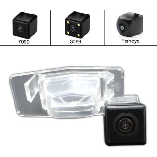 For Mazda Miata Protege MPV Tribute Ford Escape Mercury Mariner Night Vision Car Reverse Backup Parking Rear View Camera HD CCD