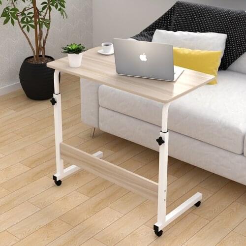 Laptop stand computer table bedroom On the bed desk contracted Bedside students lift dormitory A lazy person table modern desk