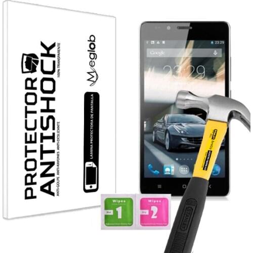 Screen protector Anti-Shock Anti-scratch Anti-Shatter compatible with Landvo L700