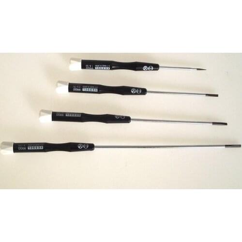 Sax Flute clarinet repair tools Screwdrivers Woodwind instrument 4pcs
