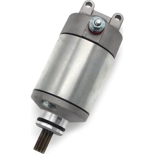 Motorcycle Starter Motor For Suzuki DRZ400S DRZ400SM KLX400R KLX400SR KSF400 KFX 400 for Arctic Cat DVX400 ATV 400 DVX DVX400
