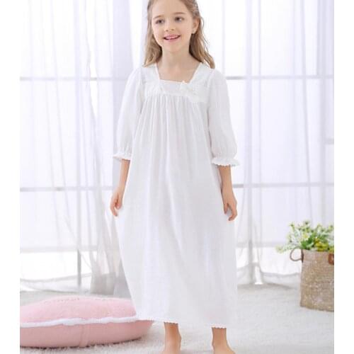 VNXIFM Nightgowns For Girls