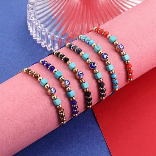 YIZIZAI Bracelets With Charms