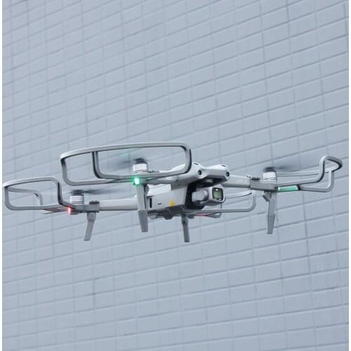 Integrated Propeller Guards with Landing Gears Anti-collision Shielding Rings for DJI Air 2S/Mavic Air 2