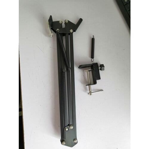 Desktop Video Camera Clamp Holder For Logitech Webcam C922 C930E C930 C920 C615 Accessories Adjustable Mount Stand