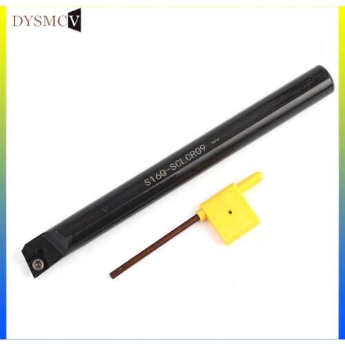 1PCS S12M S14N S16Q S18Q S20R S25S S32T SCLCR09 SCLCL09 inner turning tool boring bar turning tool holder cnc tool internal lat