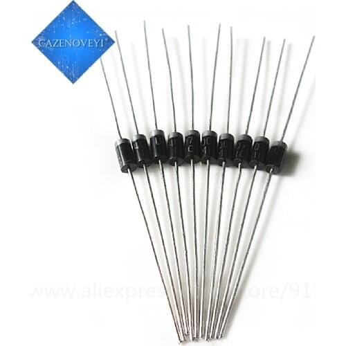 1N5817 1N5819 1N5399 1N4937 1N4004 Schottky Rectifier Diode 1N4001 1N4007 UF4007 HER107 FR207 FR157 FR107 RL207 DO-41 In Stock