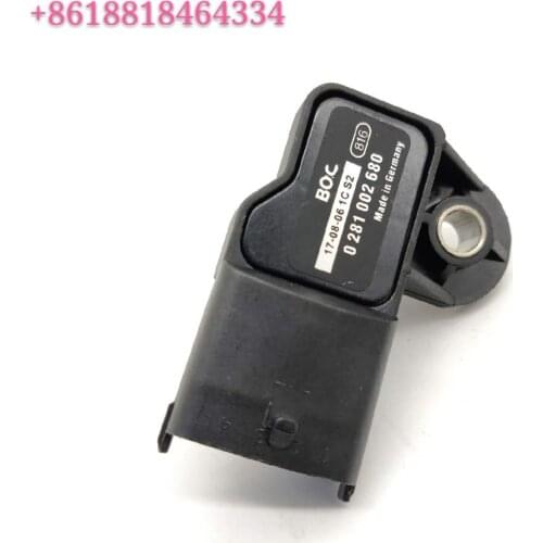 1x Intake Pressure Sensor/ MAP sensor for Mazda- OEM# 0281002680 WE01-18-211
