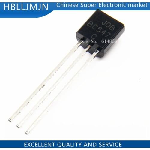 200PCS BC547C + BC557C each 100PCS BC557 BC547 TO-92