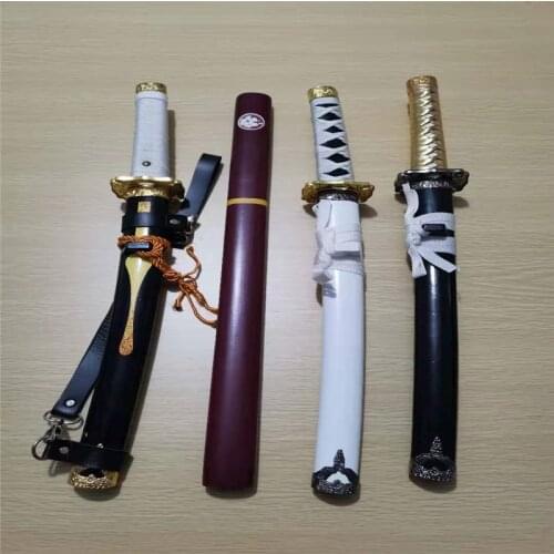 55cm Cosplay Touken Ranbu Sayosamonji Wood Sword Katana Role Playing Hirano Toushirou Wood Prop Midare Toushirou Weapon Model