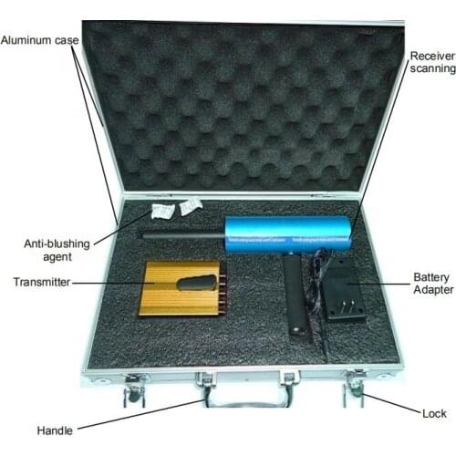 AKS Instruments For Measurement And Analysis