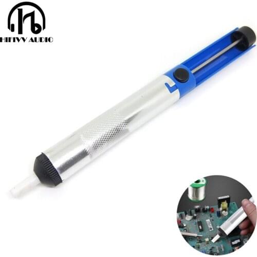HB Aluminium Soldering Iron Vacuum Solder Sucker Removal Device