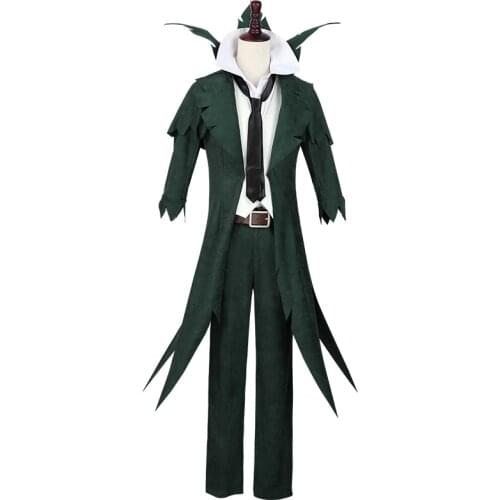 Anime Games Identity V Cosplay Jack Cos Halloween Party Cos Student Campus Anime Ball Costume