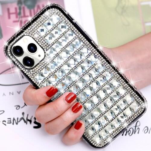 Aplrwe Cases With Rhinestones For Phones