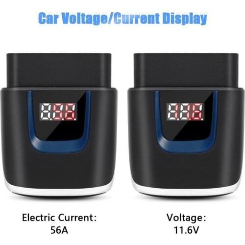 Automotive Diagnostic Tools ELM327 V2.2 PIC18F25K80 OBD2 WIFI/Bluetooth/USB Scanner Code Reader Car Diagnostic Auto Tool