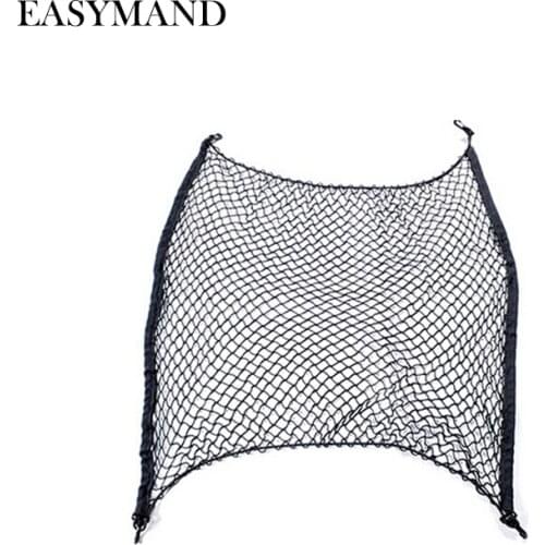 Car Styling Rear Cargo Trunk Storage Net Bag For Toyota Highlander RAV4 Land Cruiser PRADO Avensis Previa FJ Cruiser Tundra