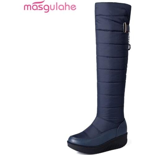 Masgulahe Women's Winter Boots