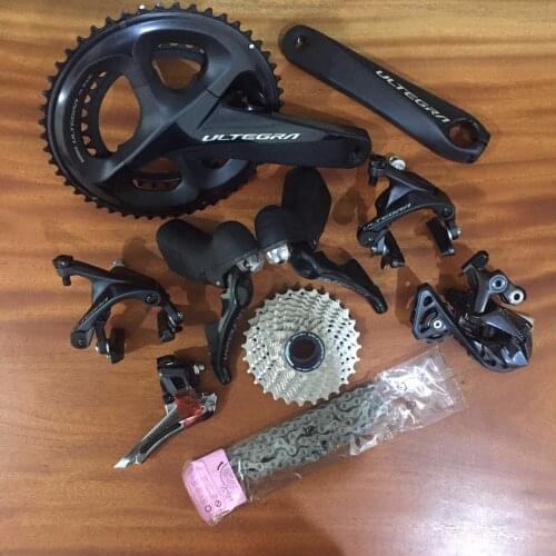 ULTEGRA R8000 Groupset 2*11s 22s road bike bicycle groupsets 170mm 172.5mm 175mm