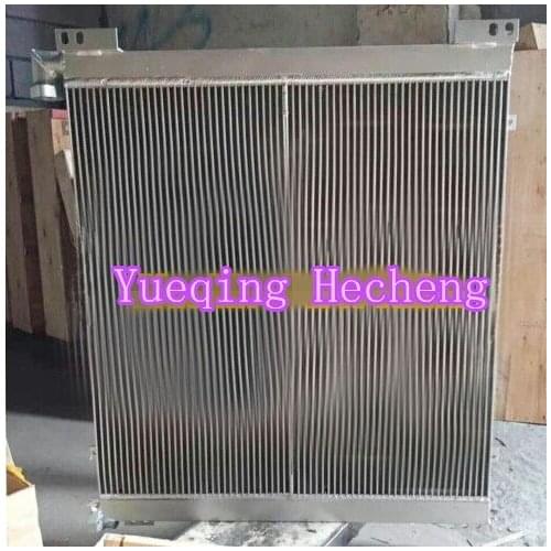 New Aluminum Hydraulic Oil Cooler 207-03-71641 For PC300-7 PC350-7 PC300LC-7 PC350LC-7