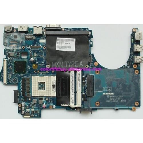 Genuine 35JKV 035JKV CN-035JKV QAR00 LA-7931P Laptop Motherboard for Dell Precision M4700 Notebook PC